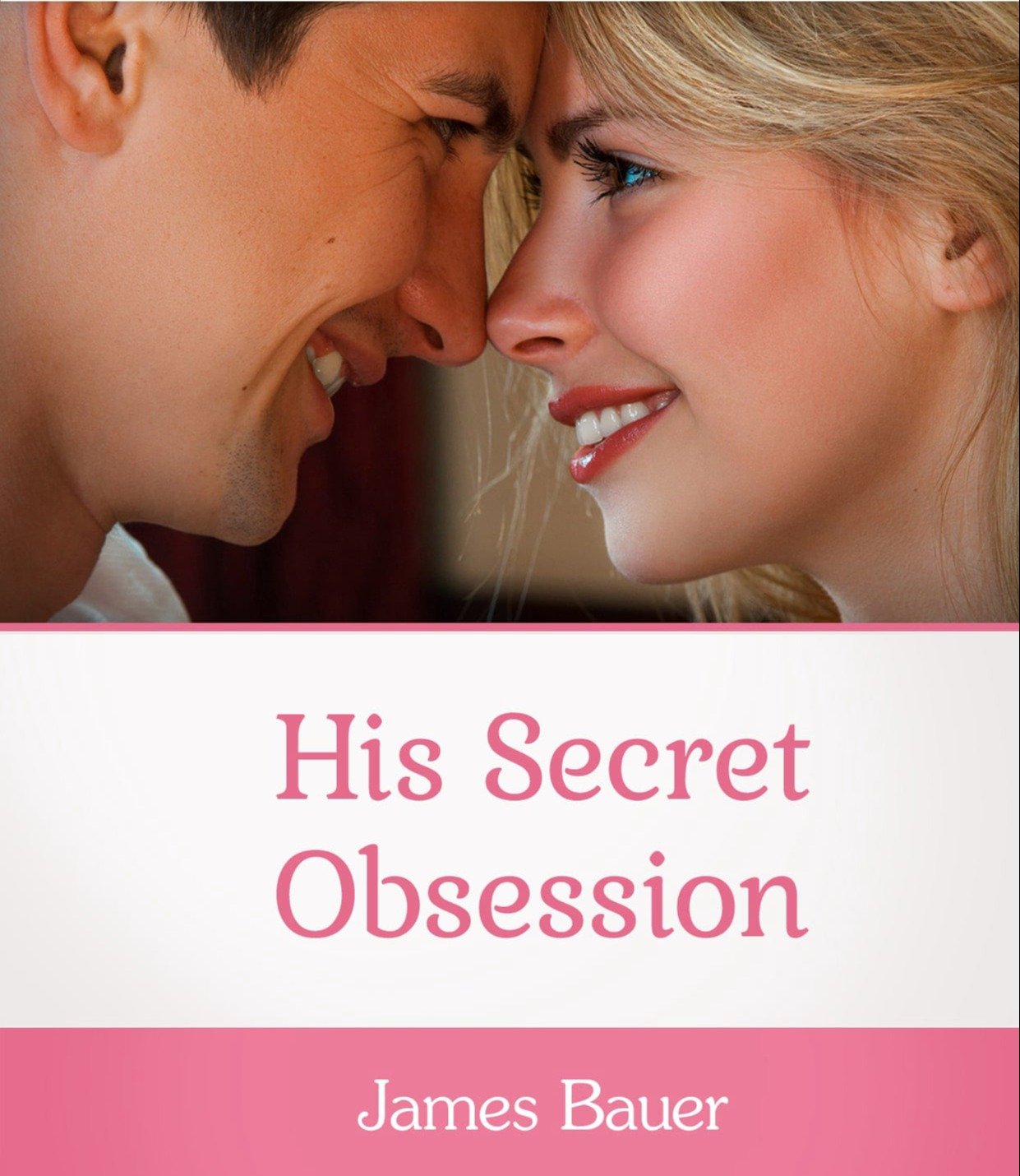 His Secret Obsession